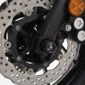 R&G Racing Fork Protectors for Yamaha MT-07 '21-'22, XSR700 '22 R&G Racing Fork Protectors for Yamaha MT-07 '21-'22, XSR700 '22